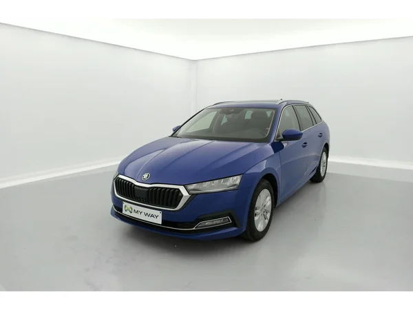 SKODA Octavia SW Dsl (2024) — foto 1 van 36