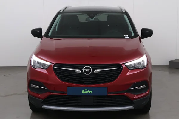 Opel Grandland X (2019) — foto 12 van 24