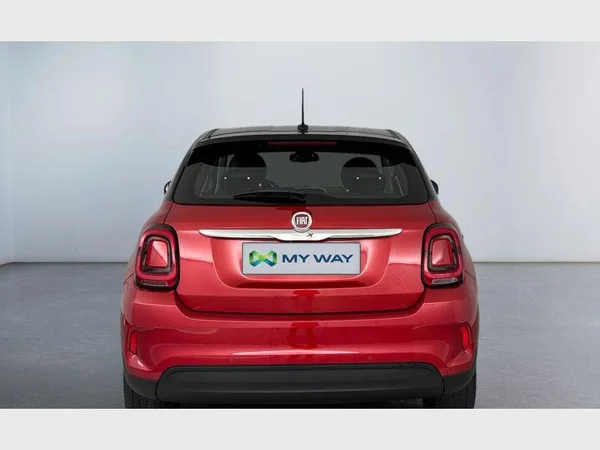 Fiat 500X (2020) — foto 13 van 15