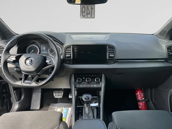 SKODA Karoq Dsl (2020) — foto 7 van 8