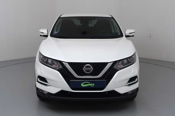 Nissan Qashqai (2020) — foto 26 van 27