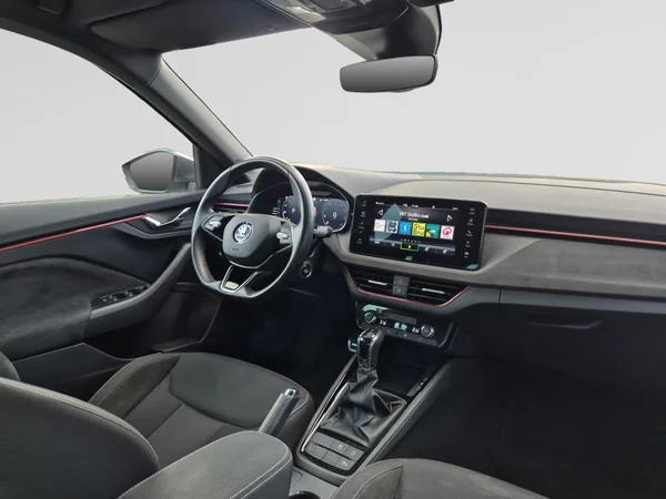 SKODA Kamiq (2024) — foto 17 van 23