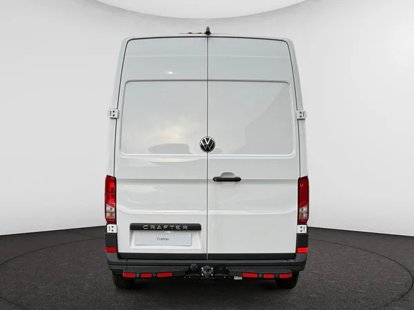 VOLKSWAGEN Crafter 35 Fourgon Mwb Hr (2025) — foto 8 van 15