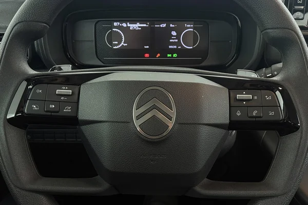 Citroen E-Berlingo Swb (2025) — foto 5 van 28