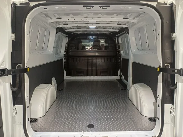 Maxus Deliver 7 (2026) — foto 22 van 22