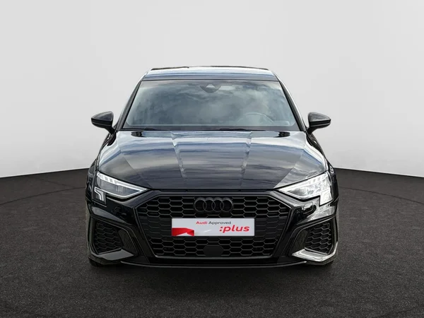 AUDI A3 Sportback (2024) — foto 23 van 24