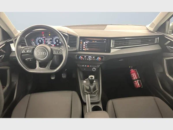 Audi A1 Sportback (2019) — foto 29 van 30