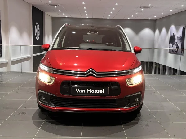 Citroën C4grand Spacetourer (2021) — foto 19 van 23