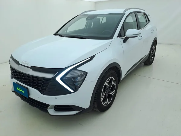 Kia Sportage (2023) — foto 20 van 21