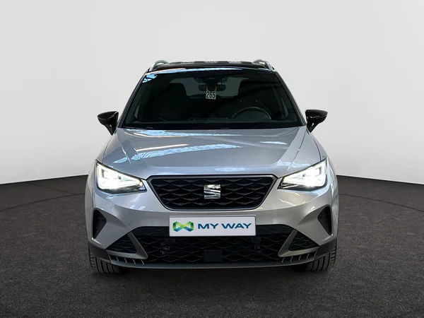 SEAT Arona (2024) — foto 11 van 20