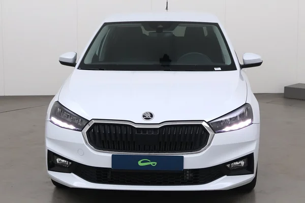 Skoda Fabia (2025) — foto 12 van 19