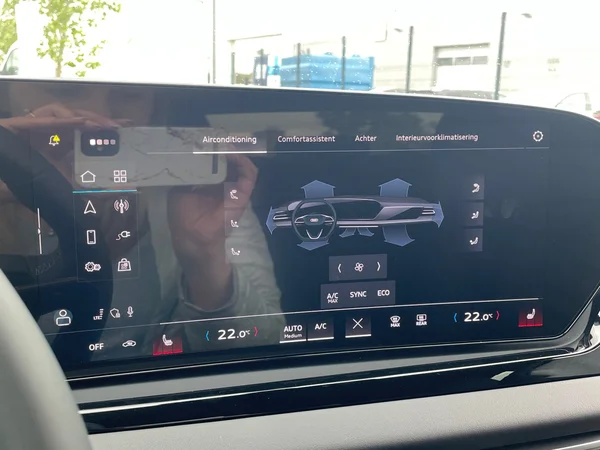 AUDI A5 Avant e-hybrid (PHEV) (2026) — foto 5 van 24