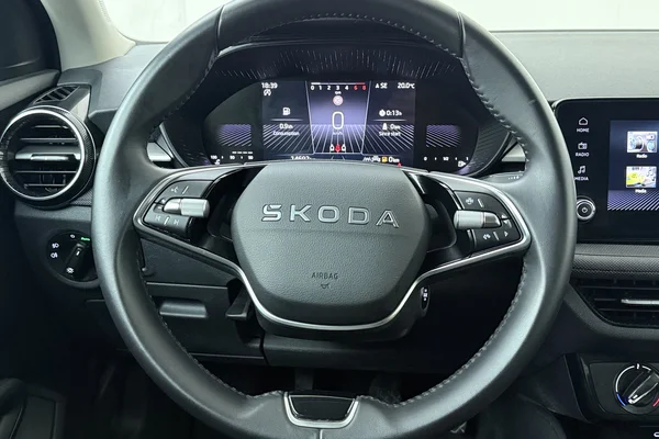 Skoda Fabia (2025) — foto 2 van 20