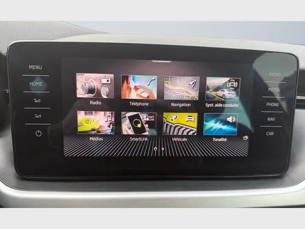 Skoda Kamiq (2023) — foto 5 van 26