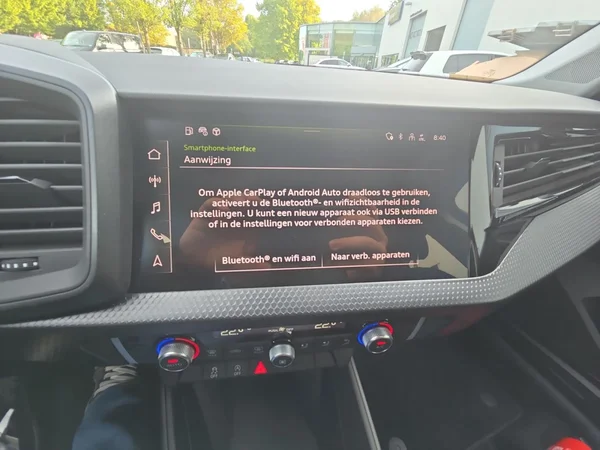 AUDI A1 Sportback (2026) — foto 17 van 17