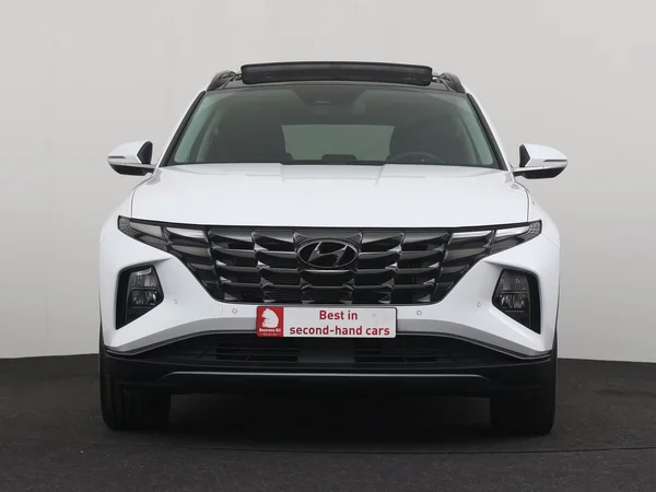 HYUNDAI Tucson (2022) — foto 31 van 33