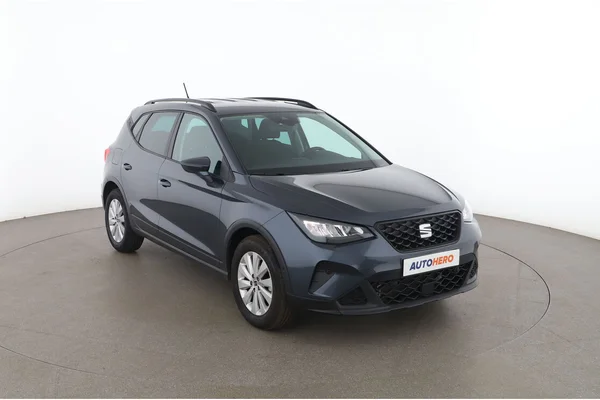 Seat Arona (2024) — foto 14 van 16