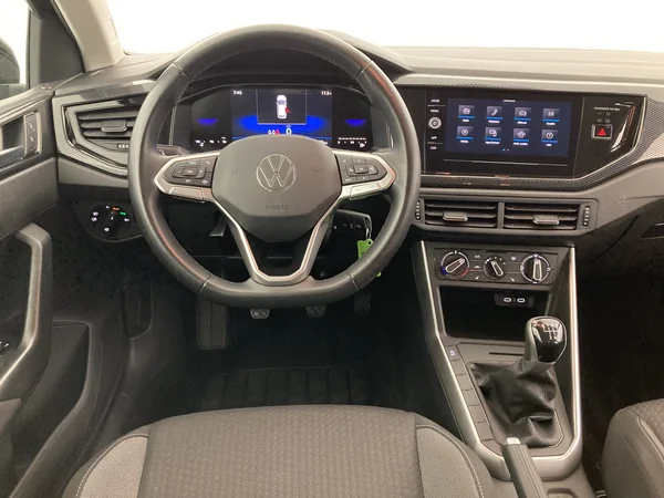 VOLKSWAGEN Polo (2025) — foto 8 van 36