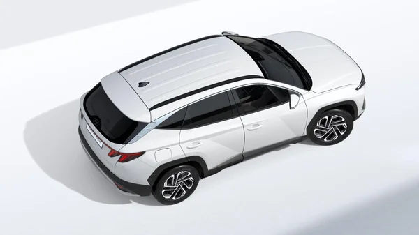 Hyundai Tucson (2026) — foto 11 van 15