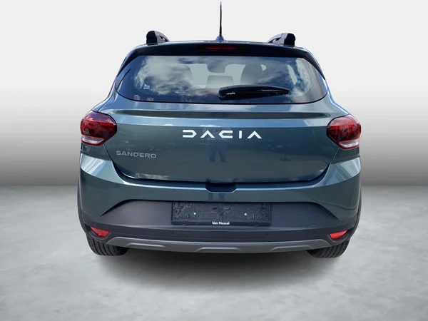 Dacia Sandero Stepway (2025) — foto 17 van 22