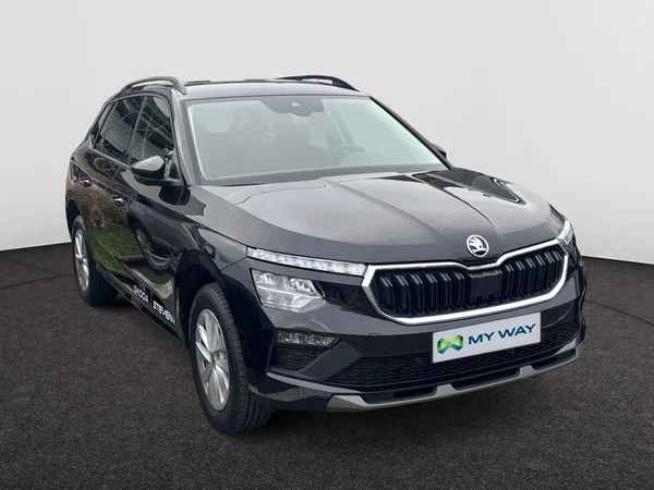 SKODA Kamiq (2026) — foto 9 van 42
