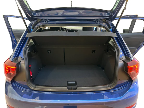 VOLKSWAGEN Polo (2026) — foto 5 van 24
