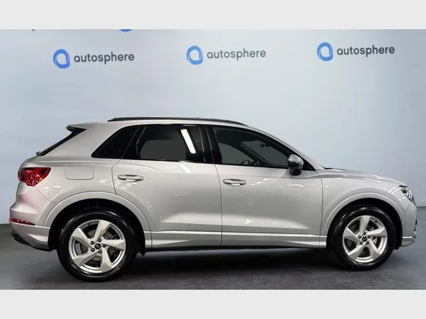 Audi Q3 (2024) — foto 23 van 29