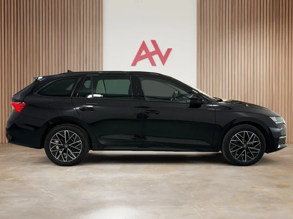 Skoda Octavia (2025) — foto 23 van 28