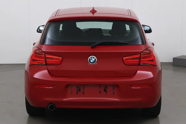 BMW 1 Hatch (f20 Lci) (2018) — foto 15 van 20