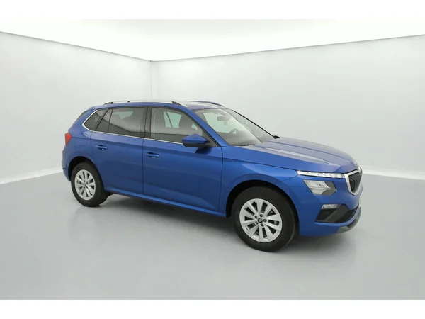 SKODA Kamiq (2025) — foto 32 van 36