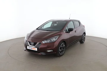Nissan Micra 59134ec9-e3a3-4137-ac2a-dcf51861089f