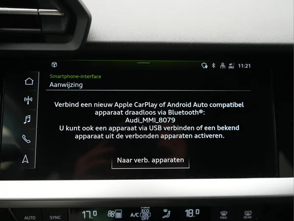 AUDI A3 Sportback PHEV (2024) — foto 19 van 30