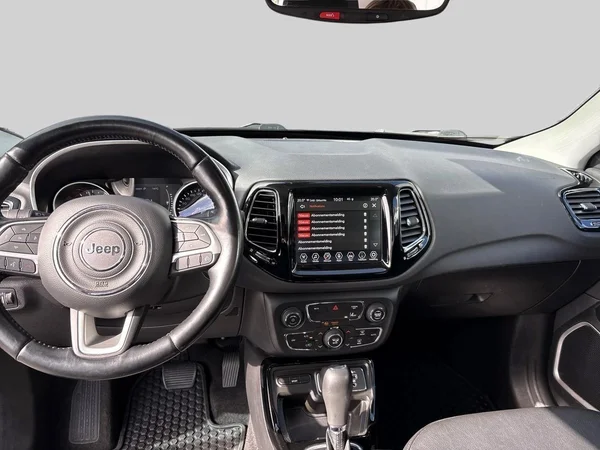 Jeep Compass (2021) — foto 5 van 20