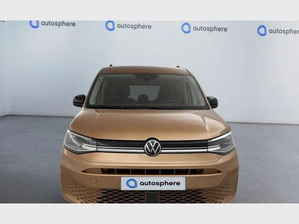 Volkswagen Caddy Maxi (2021) — foto 8 van 15