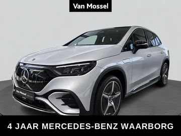 Mercedes-Benz EQE (2024)