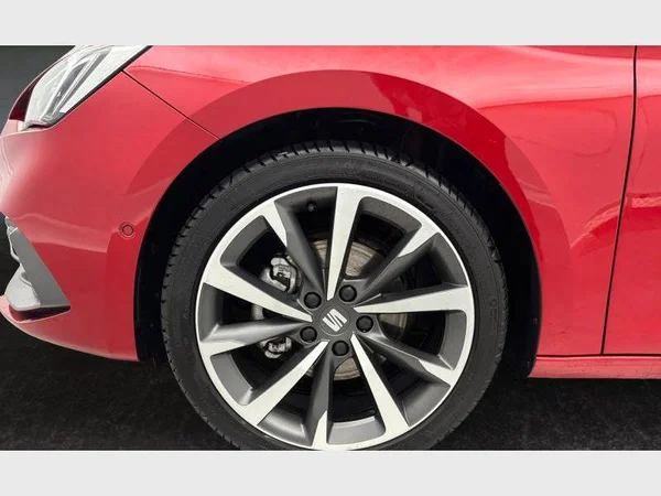 Seat Leon (2020) — foto 14 van 15