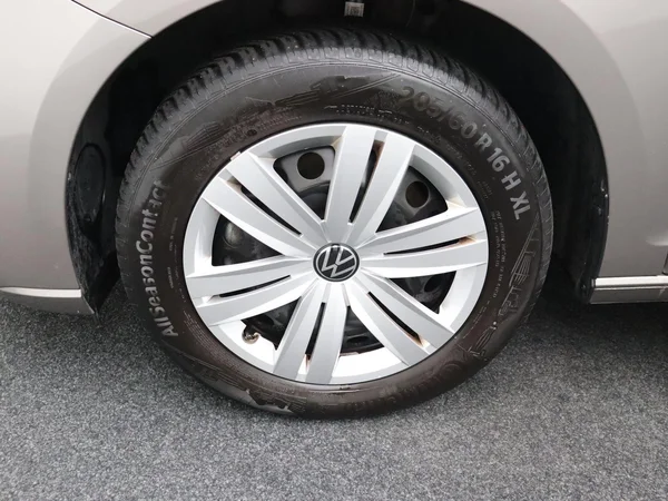 Volkswagen Caddy (2023) — foto 24 van 25