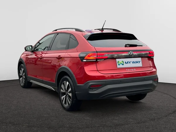 VOLKSWAGEN Taigo (2022) — foto 4 van 11