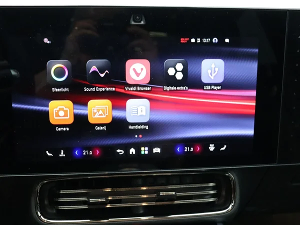 Mercedes-Benz CLA (2026) — foto 11 van 31