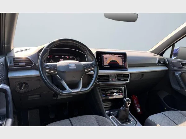 Seat Tarraco (2022) — foto 12 van 29