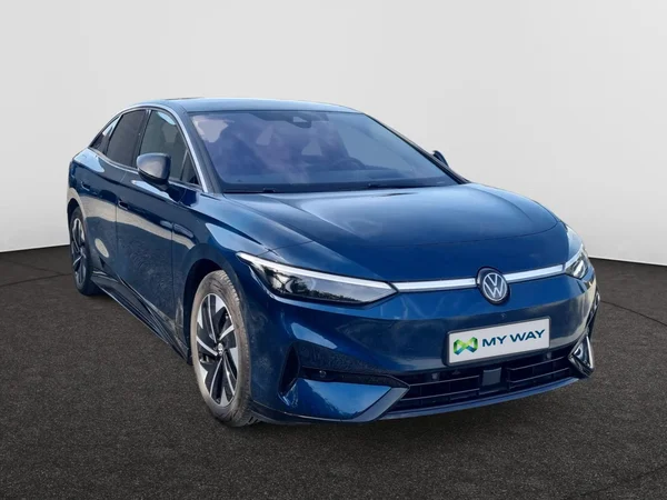 VOLKSWAGEN ID.7 (2026) — foto 22 van 24
