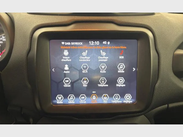 Jeep Renegade (2021) — foto 5 van 25