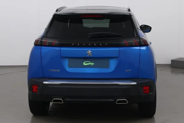 Peugeot 2008 (2023) — foto 27 van 32