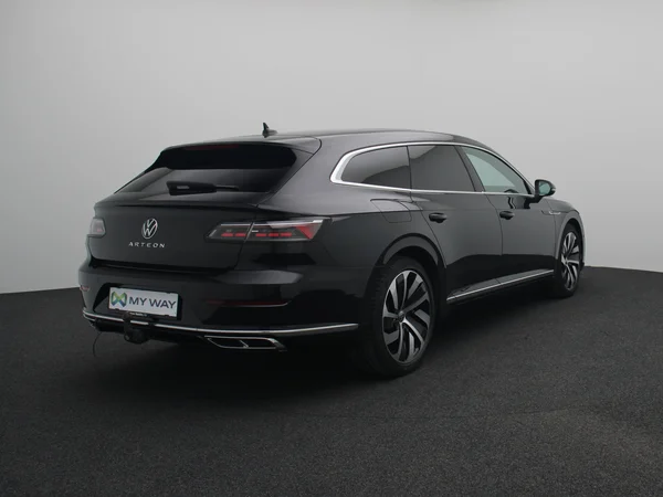 VOLKSWAGEN Arteon Shooting Brake (2024) — foto 11 van 17