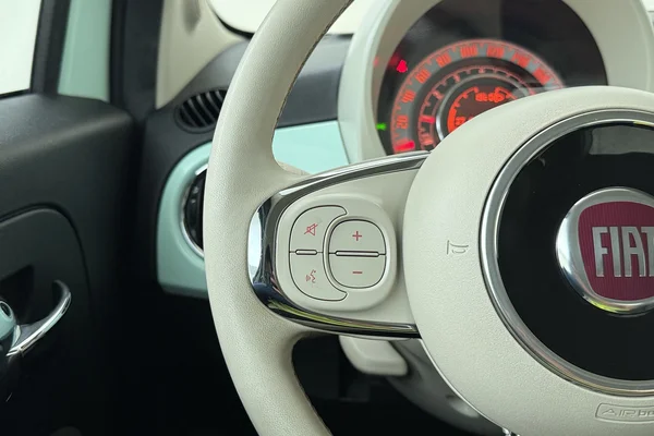 Fiat 500 (2019) — foto 5 van 19
