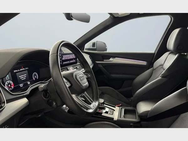 Audi Q5 (2022) — foto 40 van 40