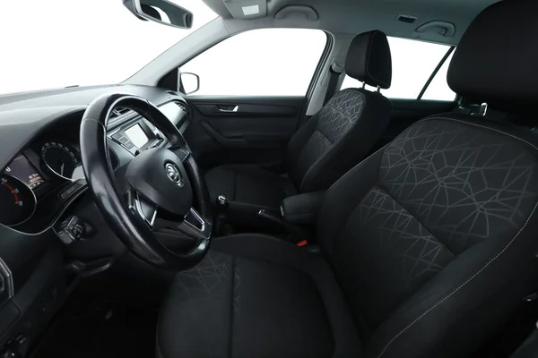 Skoda Fabia (2018) — foto 16 van 16