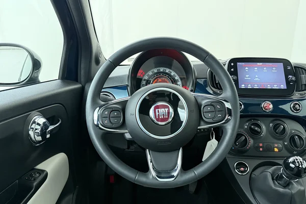 Fiat 500 (2022) — foto 2 van 16