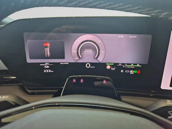 AUDI A6 SW e-tron (2026) — foto 2 van 16