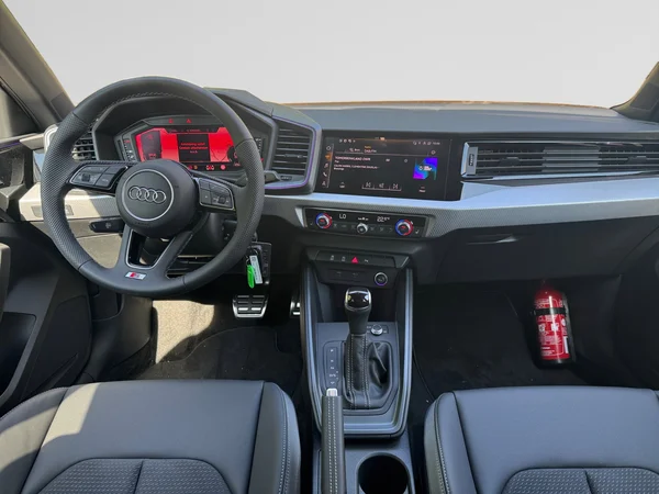 AUDI A1 Sportback (2025) — foto 2 van 24